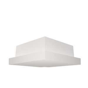 4 Außenecken für OL-35 Stuckleiste LED für indirekte Beleuchtung